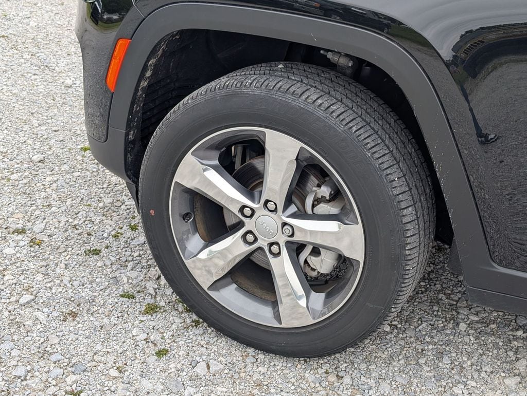2024 Jeep Grand Cherokee Limited - Photo 25