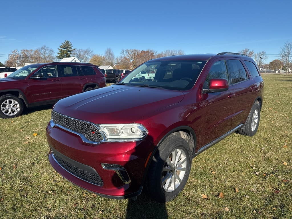 2022 Dodge Durango SXT