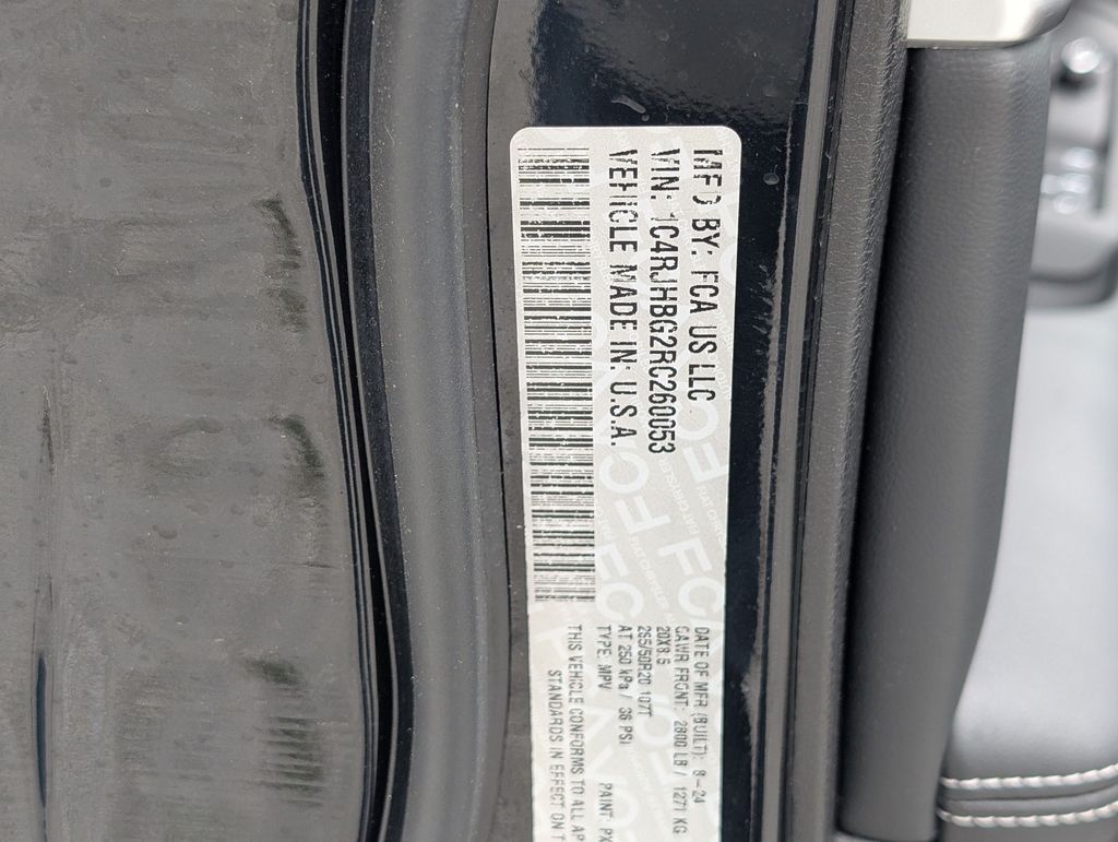 2024 Jeep Grand Cherokee Limited - Photo 26