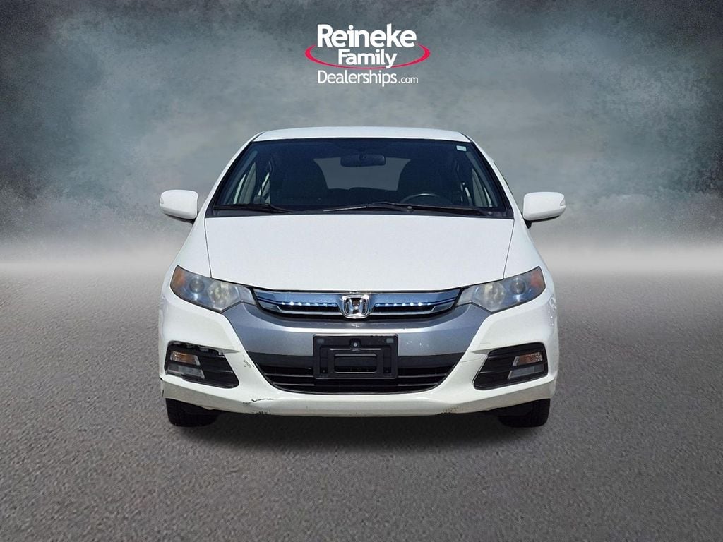 Used 2013 Honda Insight EX with VIN JHMZE2H70DS000529 for sale in North Baltimore, OH