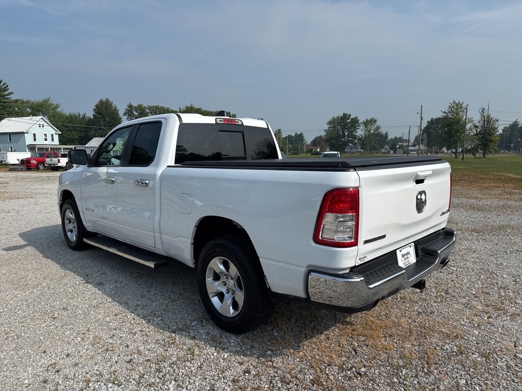 2021 Ram 1500 Big Horn Lone Star photo 3