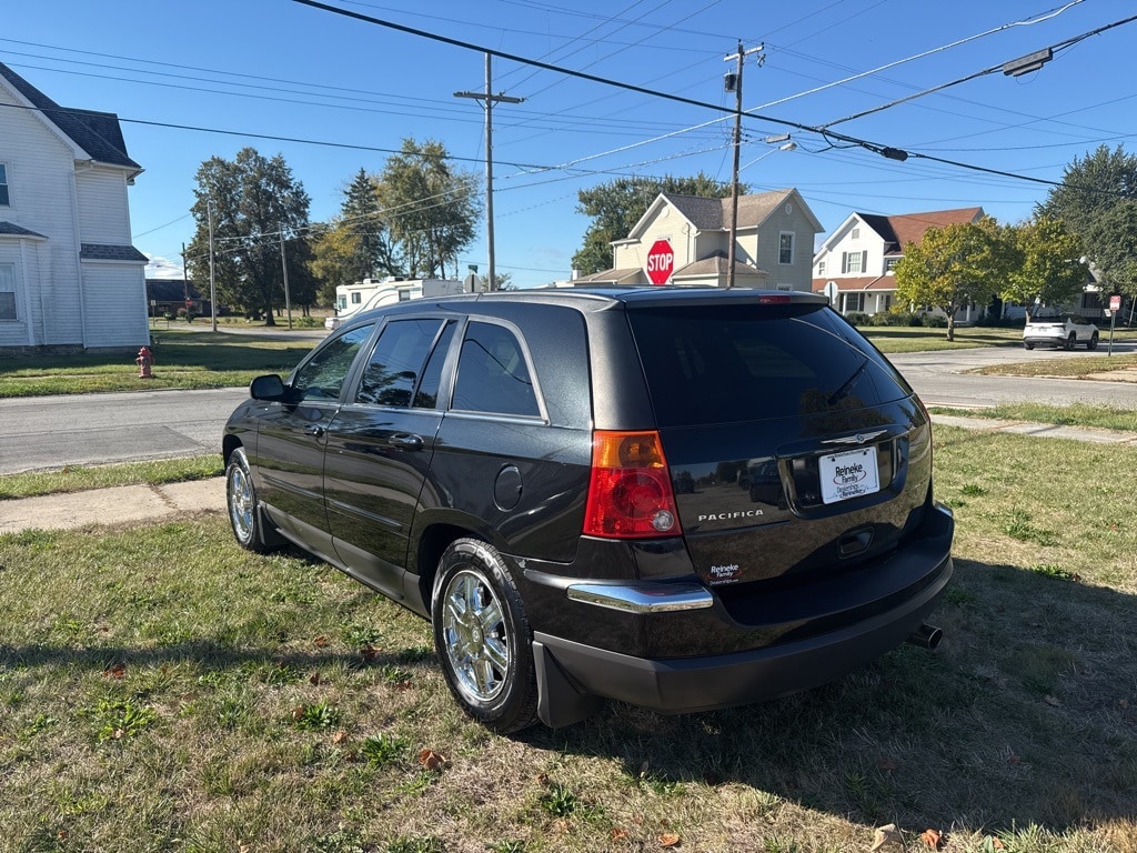 Used 2004 Chrysler Pacifica Base SUV