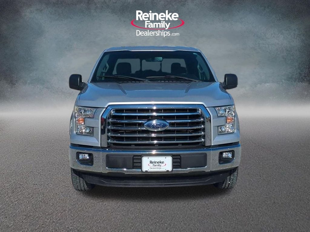 Used 2015 Ford F-150 XLT with VIN 1FTEW1CF9FFC38638 for sale in North Baltimore, OH