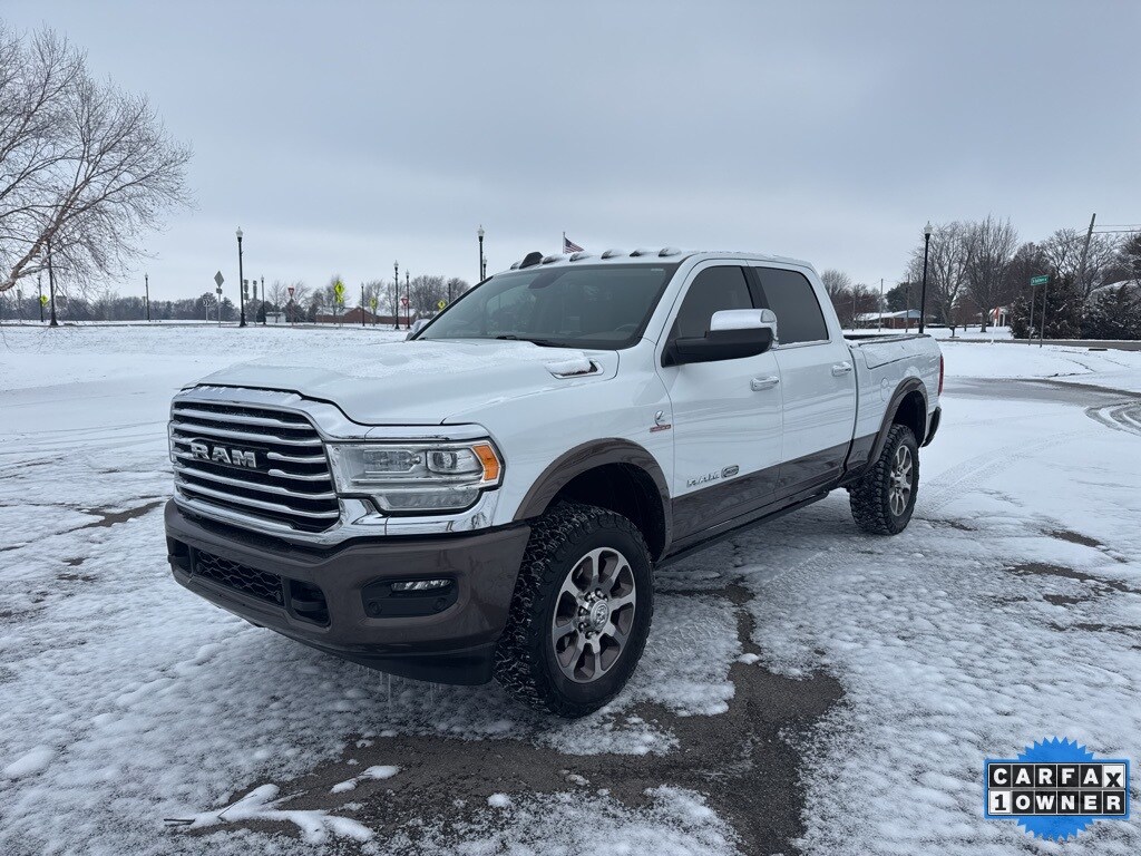 Used 2022 Ram 2500 Longhorn Truck