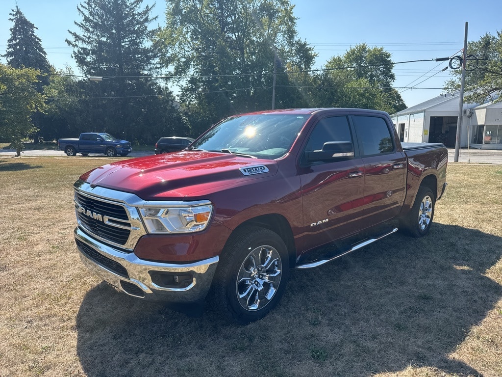 2020 RAM Ram 1500 Pickup Big Horn/Lone Star