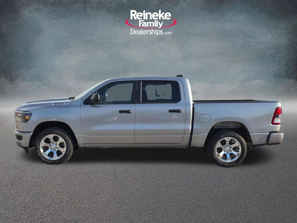2024 RAM Ram 1500 Pickup Tradesman - Photo 9
