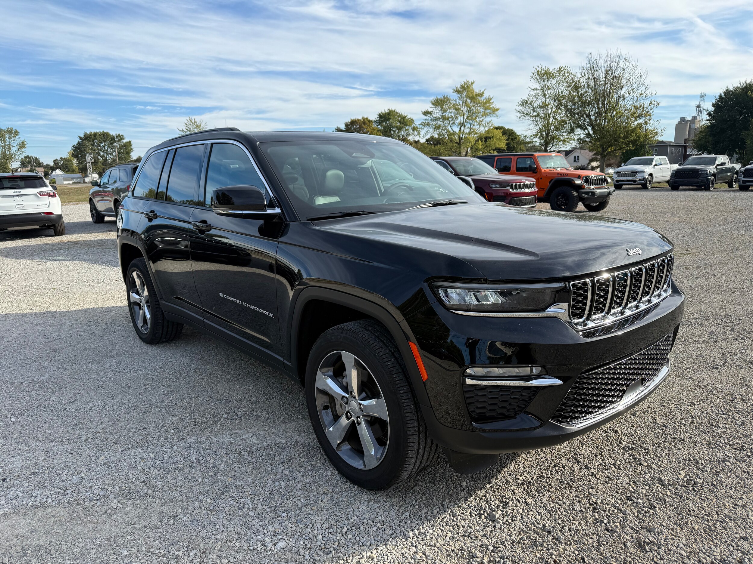 2024 Jeep Grand Cherokee Limited - Photo 7