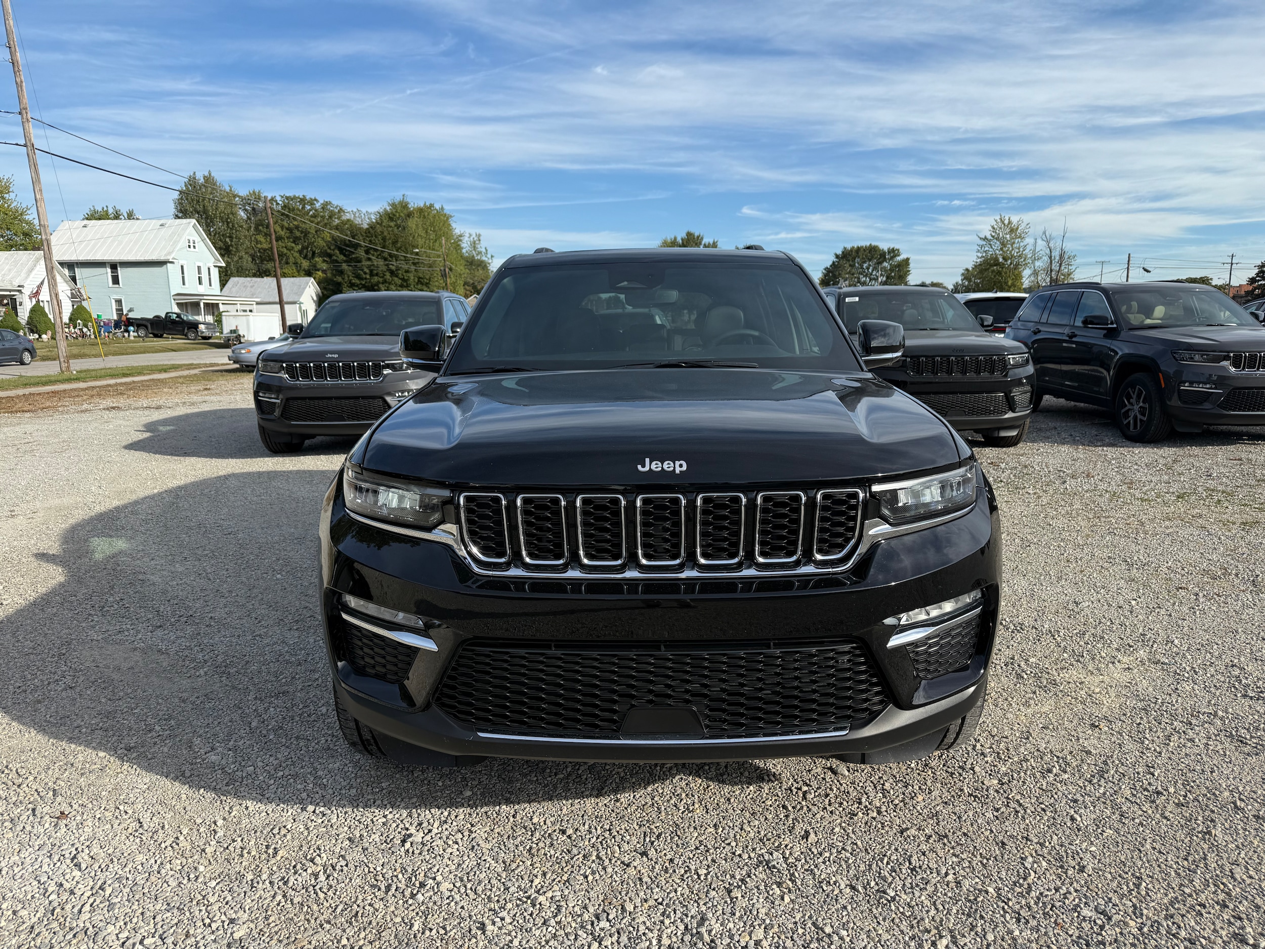 2024 Jeep Grand Cherokee Limited - Photo 8