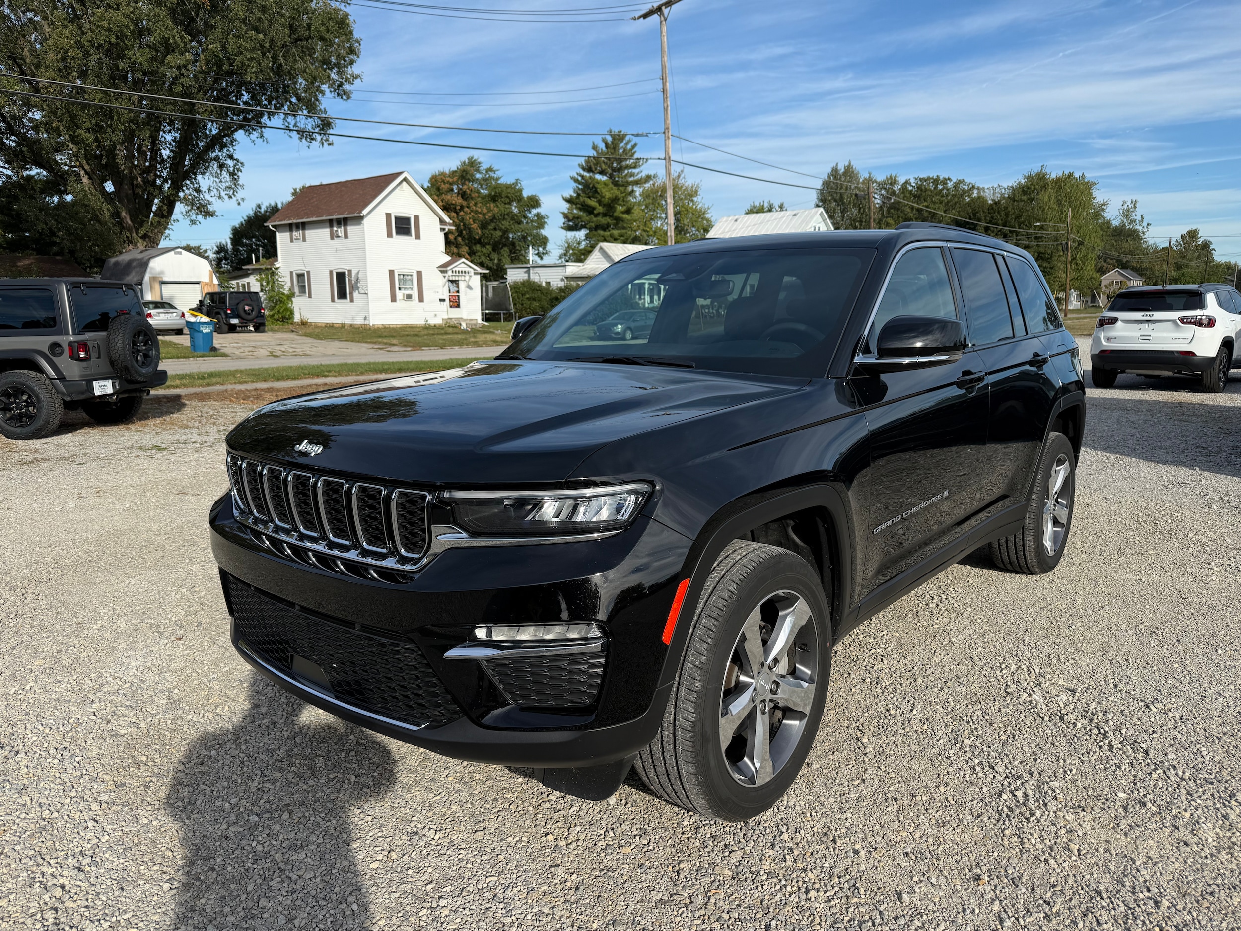 2024 Jeep Grand Cherokee Limited's photo