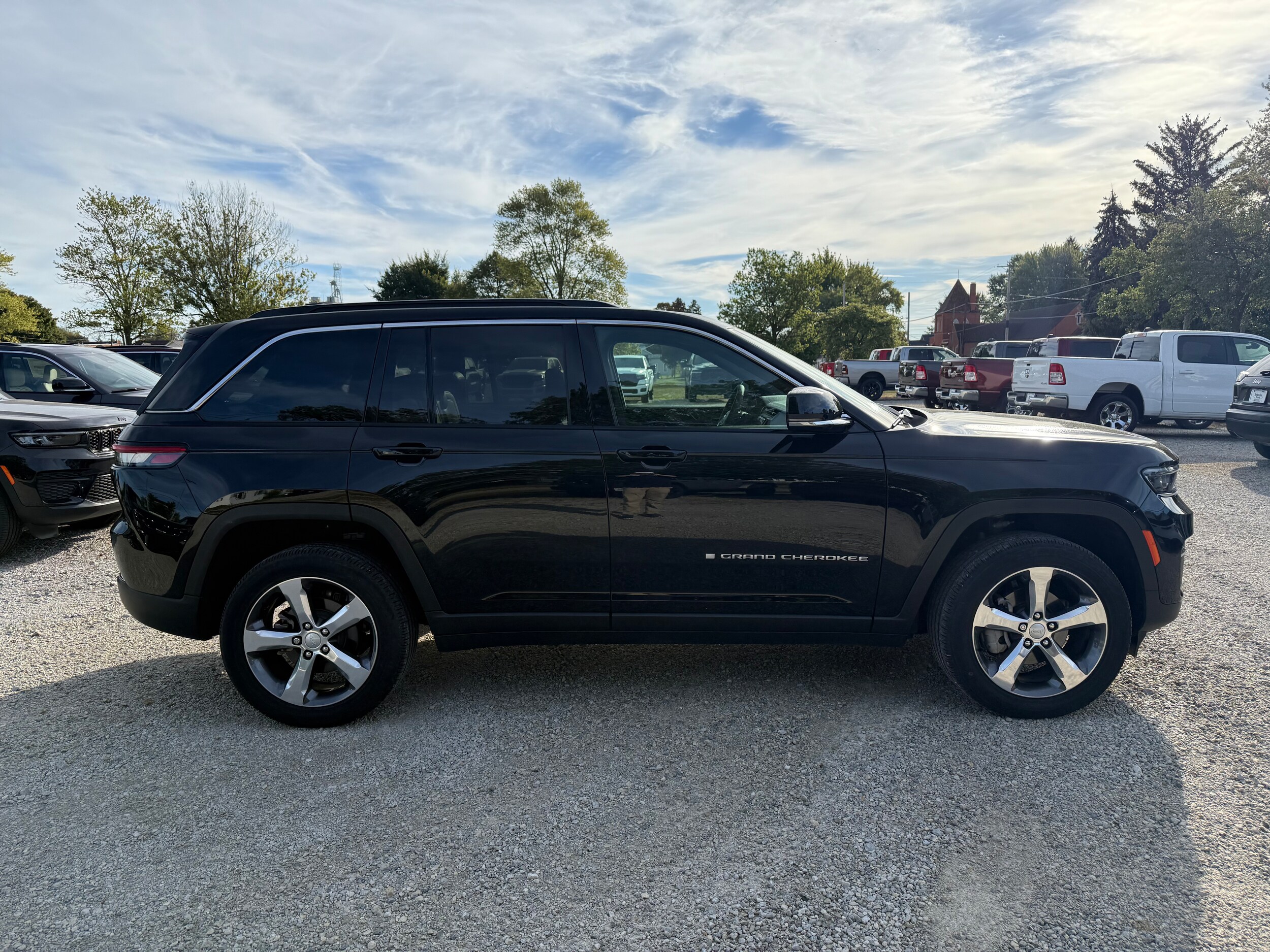 2024 Jeep Grand Cherokee Limited - Photo 6