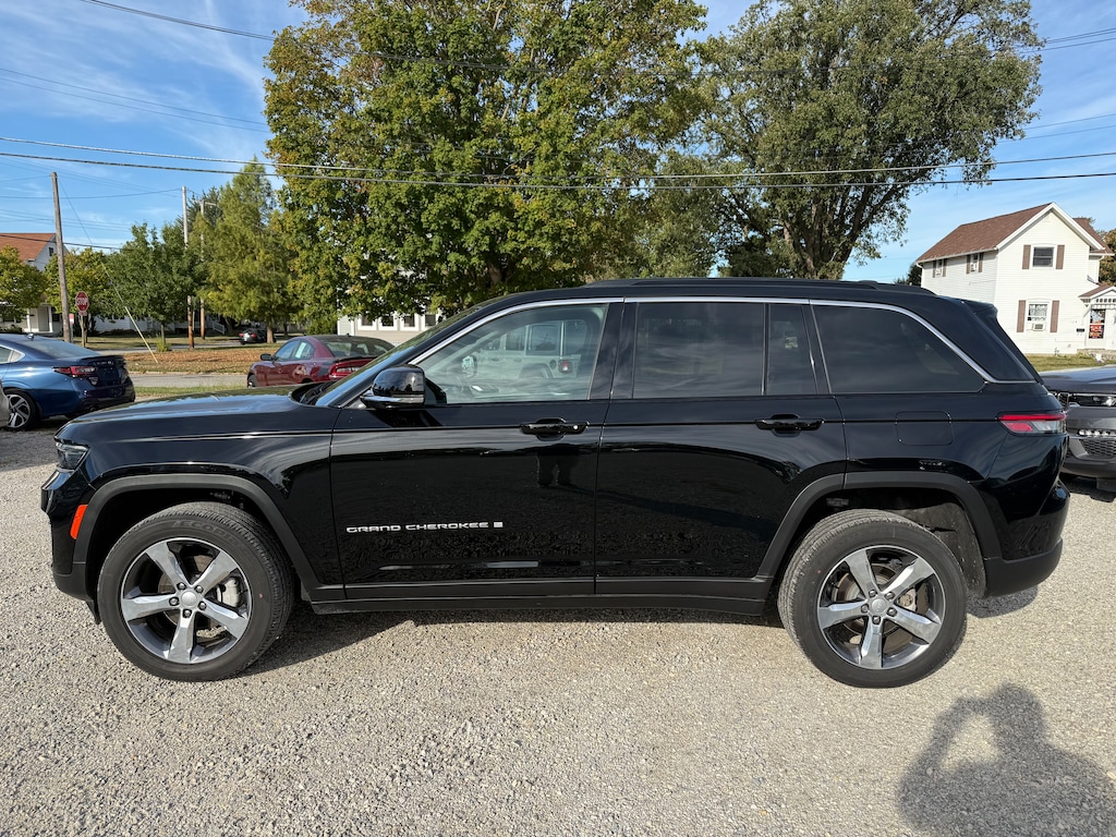 New 2024 Jeep Grand Cherokee Limited Sport Utility