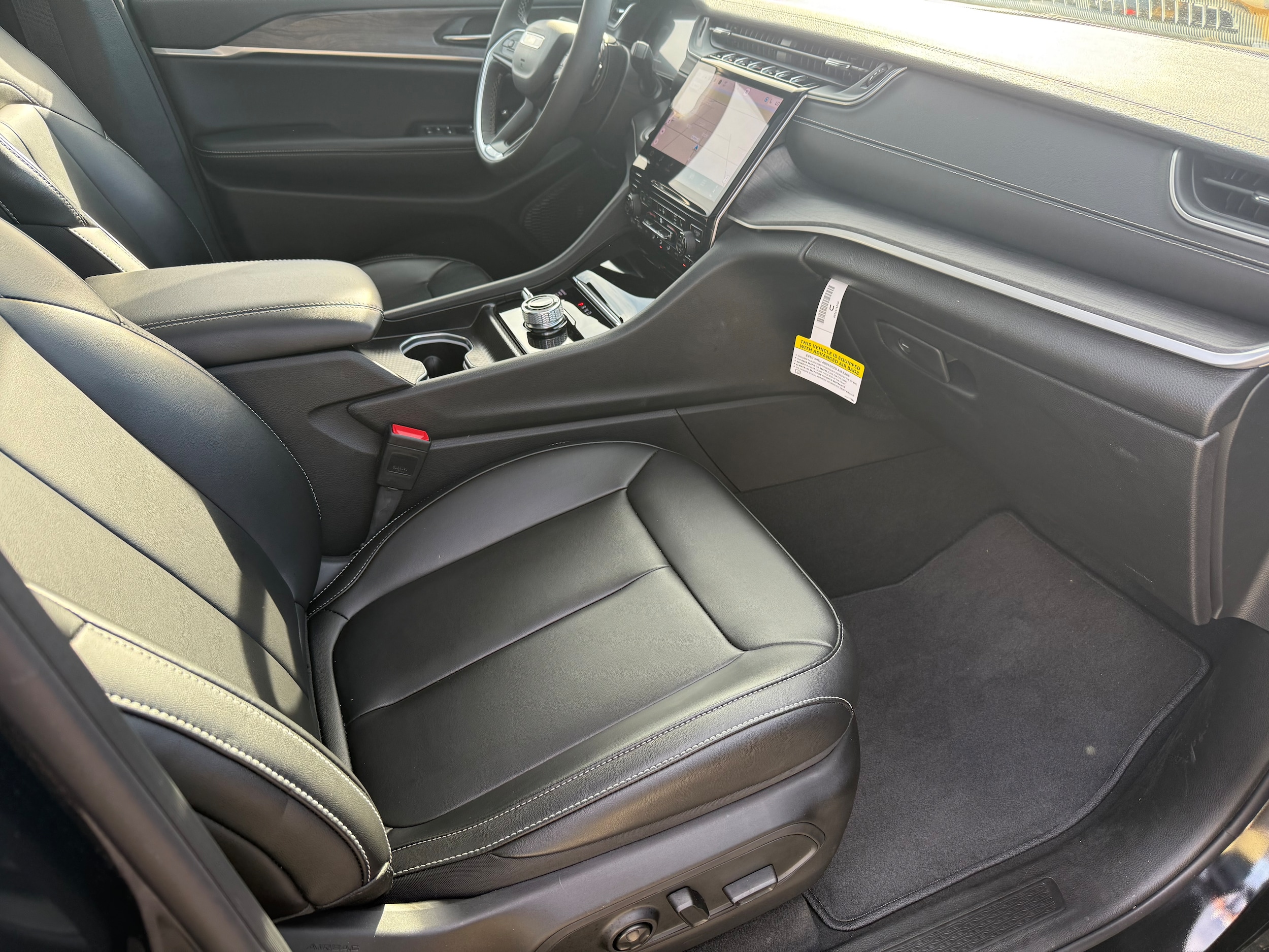 2024 Jeep Grand Cherokee Limited - Photo 16
