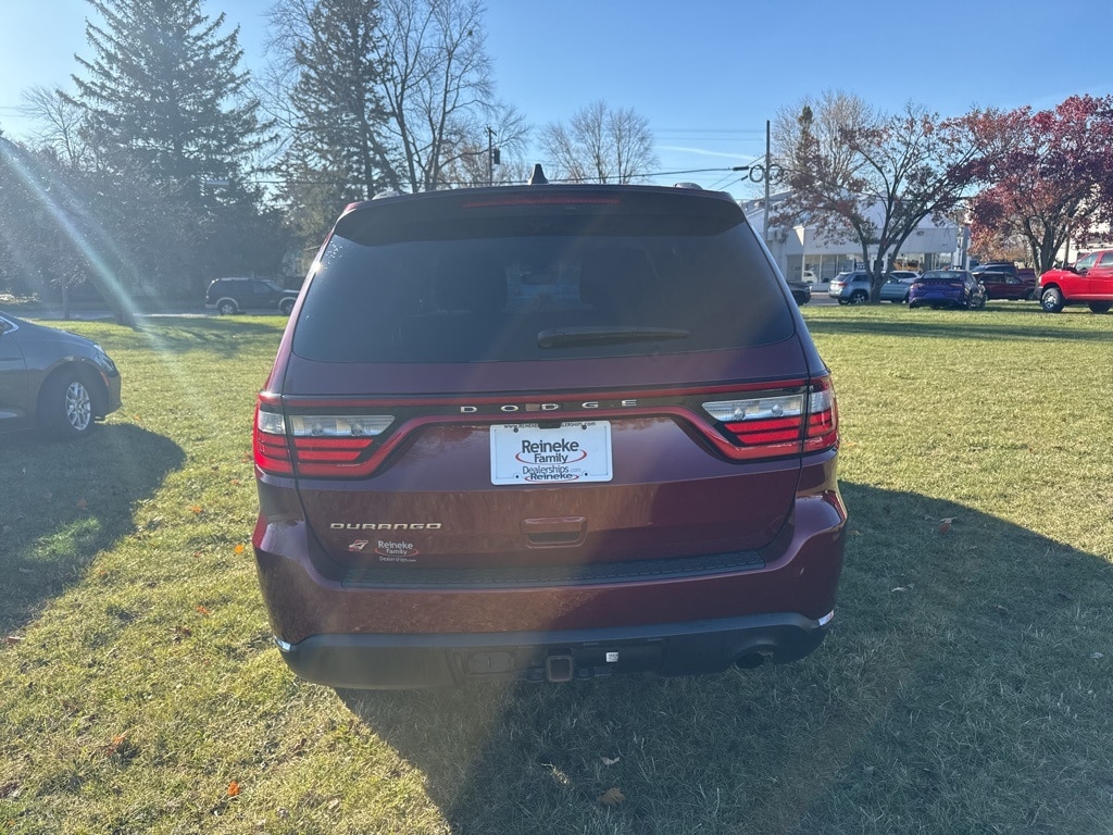 Used 2022 Dodge Durango SXT SUV