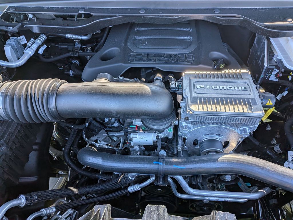 2026 RAM 1500 Big Horn/Lone Star - Photo 23