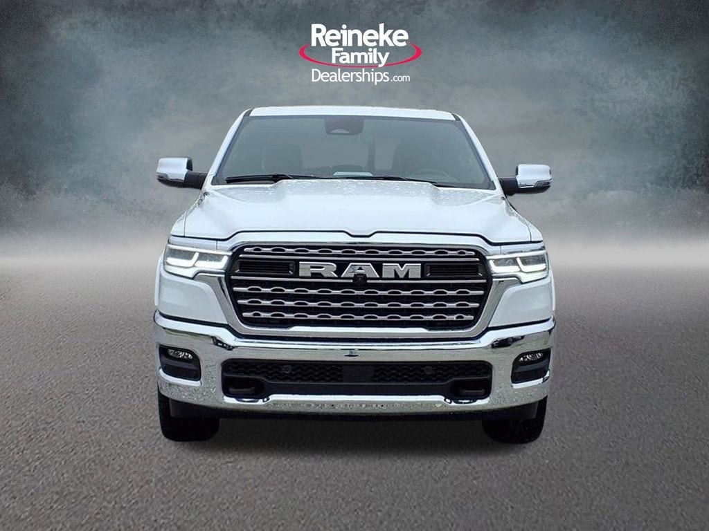 2025 RAM 1500 Limited - Photo 2