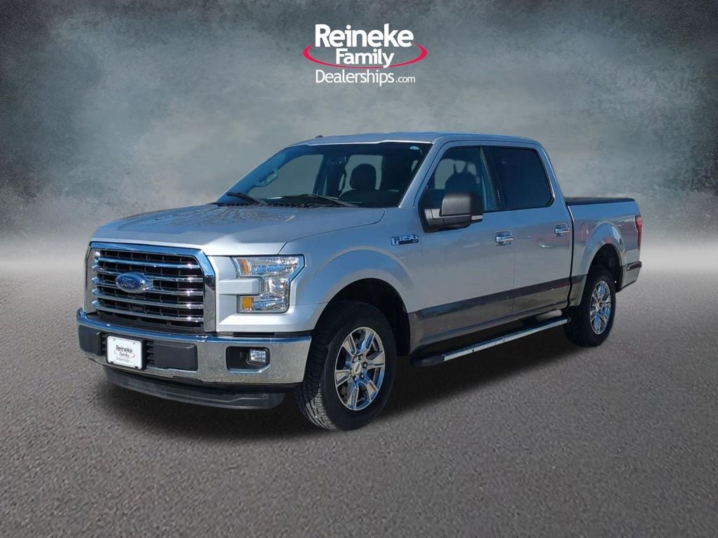 2015 Ford F-150 XLT