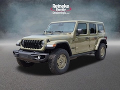 2026 Jeep Wrangler Willys 41 Sport Utility
