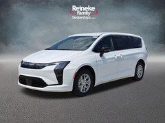 2027 Chrysler Pacifica Select Passenger Van