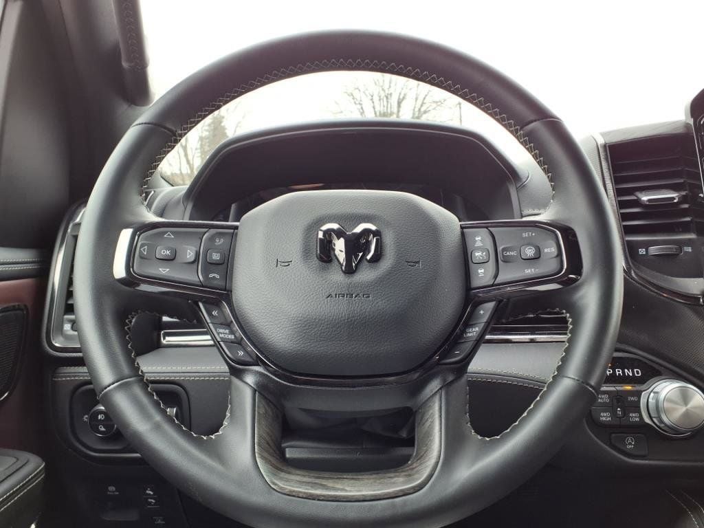 2025 RAM 1500 Limited - Photo 21