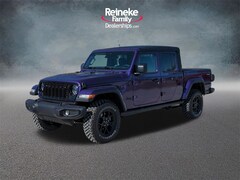 2026 Jeep Gladiator Willys Pickup