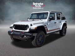 2026 Jeep Wrangler Willys Sport Utility
