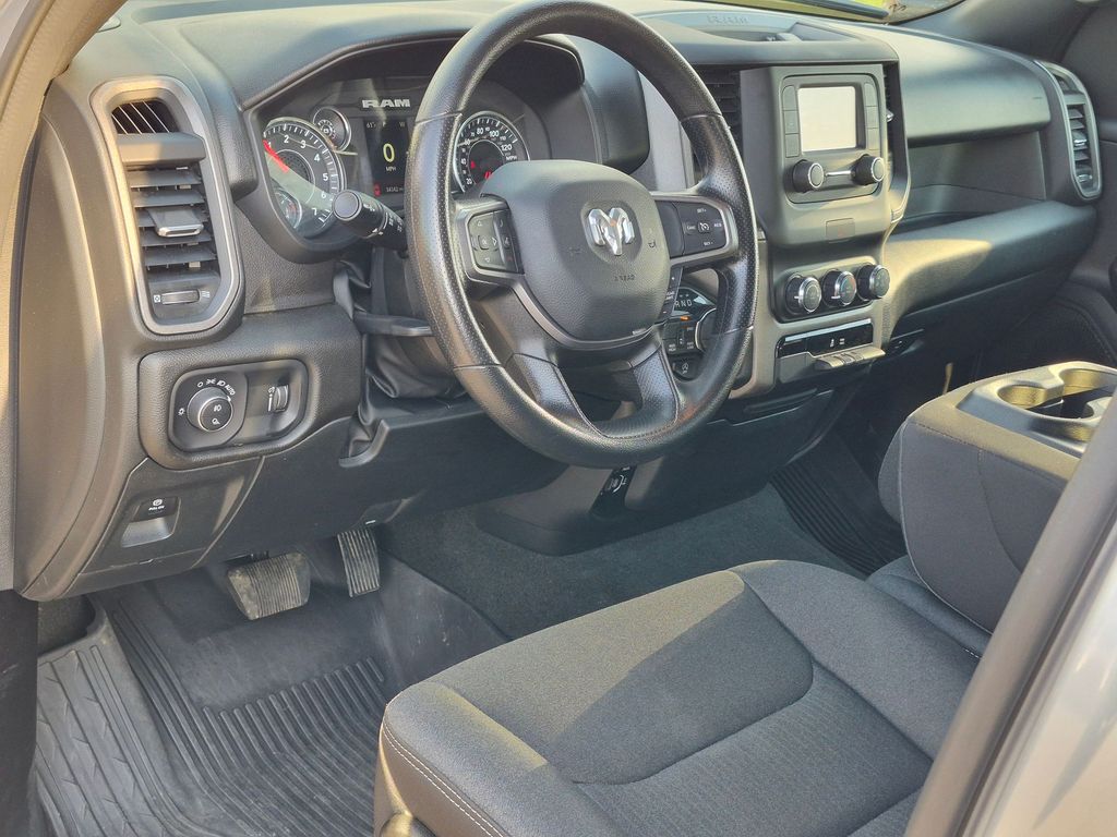 2024 RAM Ram 1500 Pickup Tradesman - Photo 10