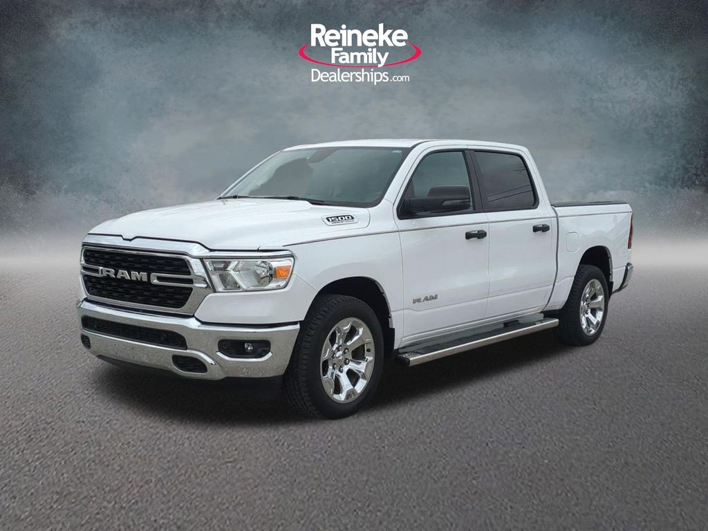 2023 RAM Ram 1500 Pickup Big Horn/Lone Star