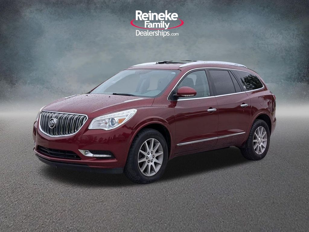 2016 Buick Enclave Convenience's photo