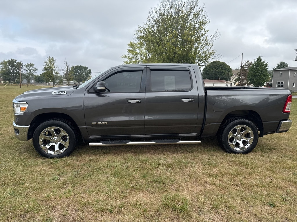 Used 2019 Ram 1500 Big Horn/Lone Star Truck