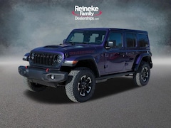 2026 Jeep Wrangler Rubicon Sport Utility