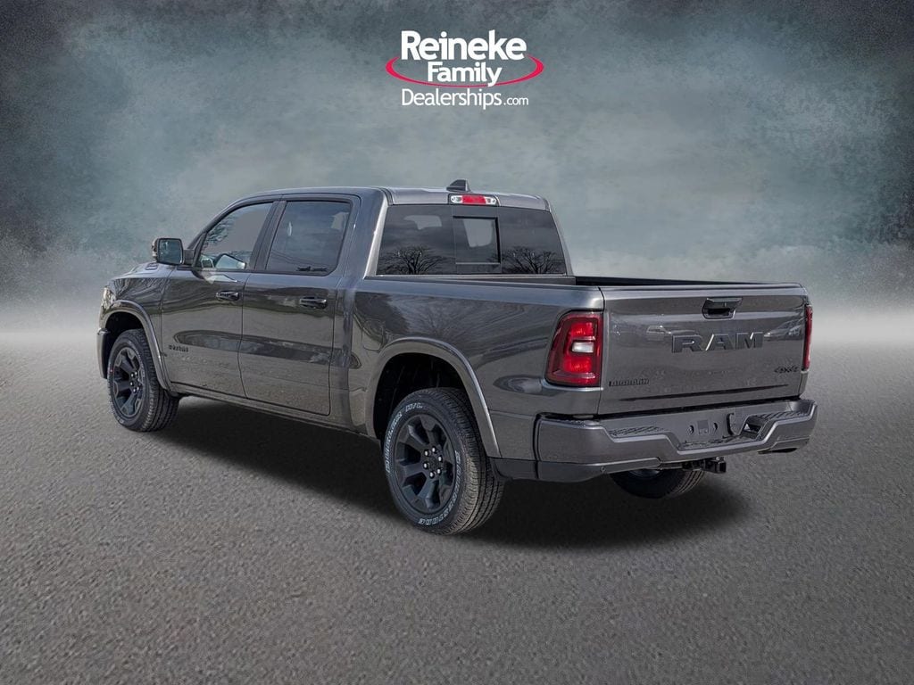 2026 RAM 1500 Big Horn/Lone Star - Photo 8