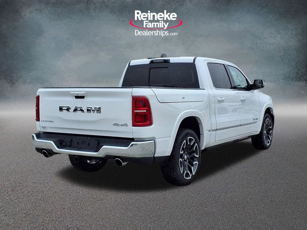 2025 RAM 1500 Limited - Photo 5