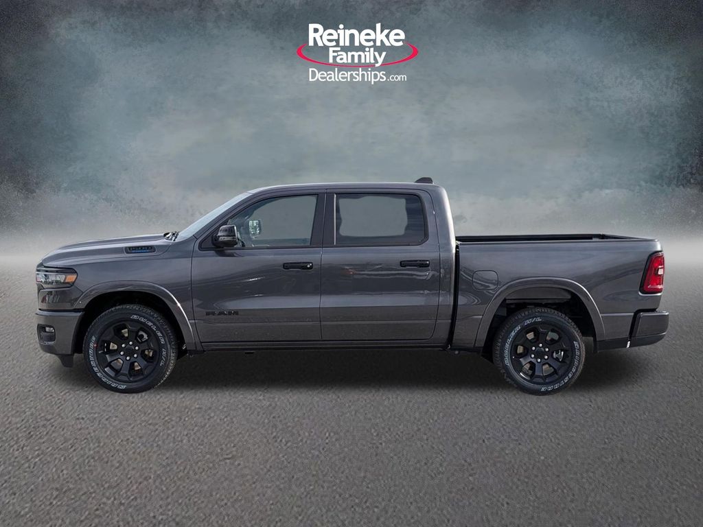 2026 RAM 1500 Big Horn/Lone Star - Photo 9