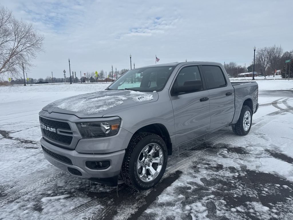 2024 RAM Ram 1500 Pickup Tradesman's photo