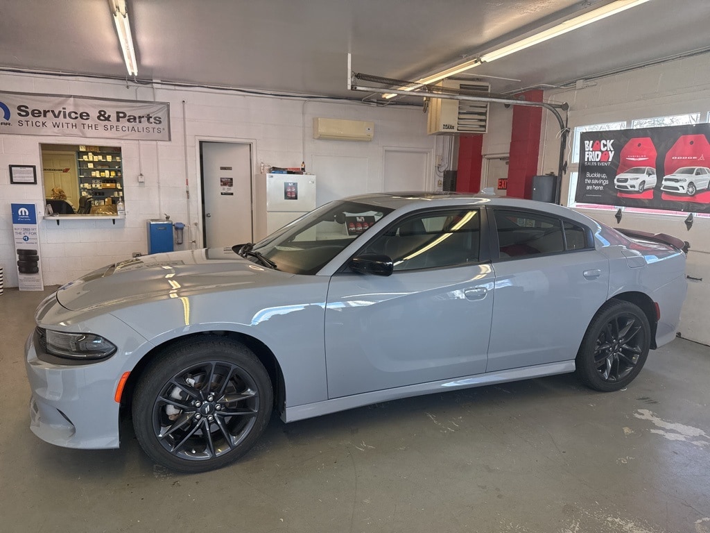 Used 2022 Dodge Charger GT Sedan