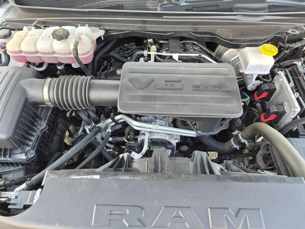 2024 RAM Ram 1500 Pickup Tradesman - Photo 22