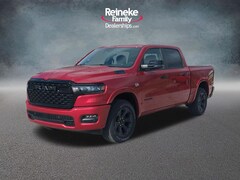 2026 Ram 1500 Big Horn/Lone Star Pickup