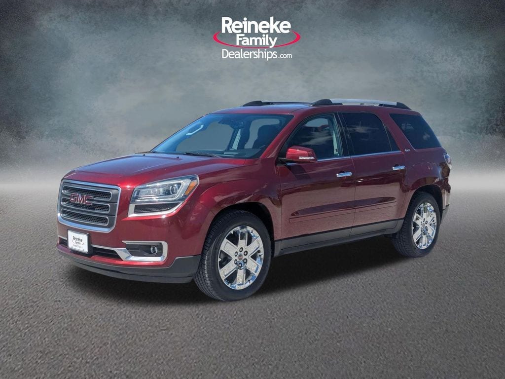 2017 GMC Acadia AWD's photo