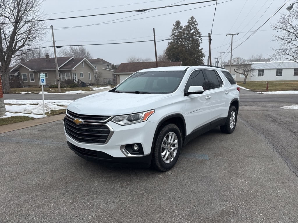 2020 Chevrolet Traverse 1LT