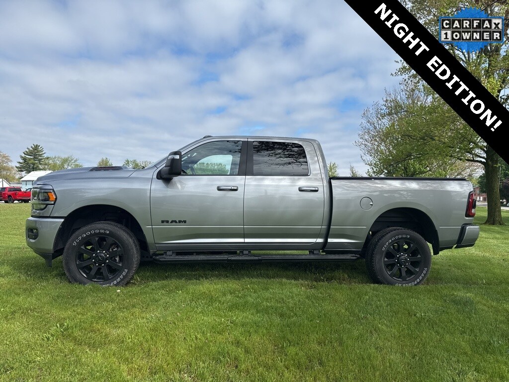 2023 Ram 2500 Laramie photo 2