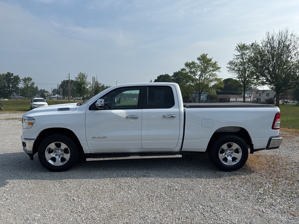 2021 Ram 1500 Big Horn Lone Star photo 2
