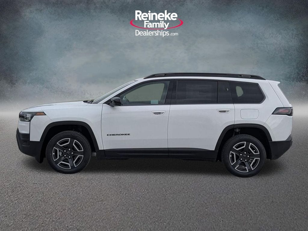 2026 Jeep Cherokee Limited - Photo 9