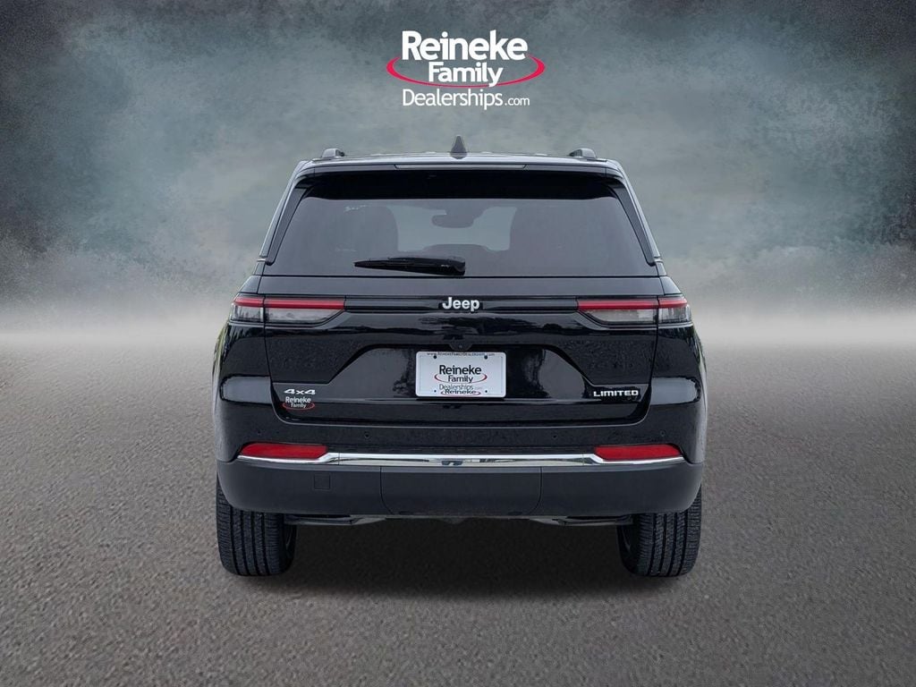 2024 Jeep Grand Cherokee Limited - Photo 6