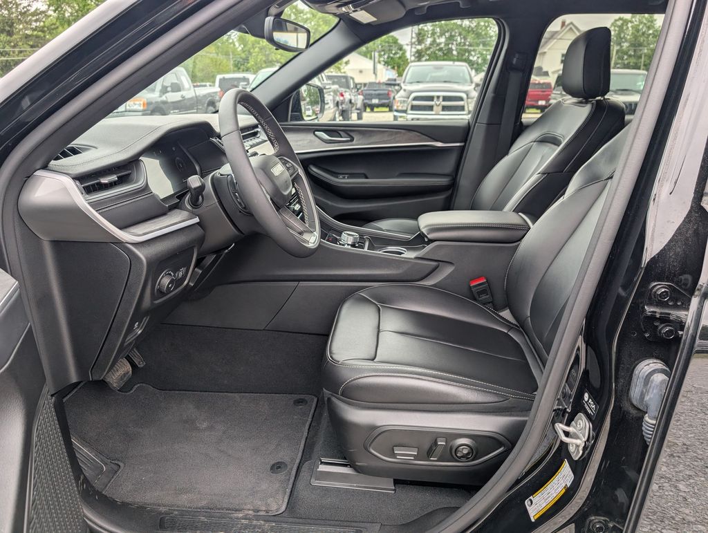 2024 Jeep Grand Cherokee Limited - Photo 11