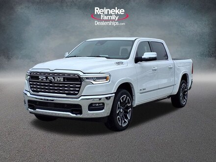 2025 Ram 1500 Limited Pickup