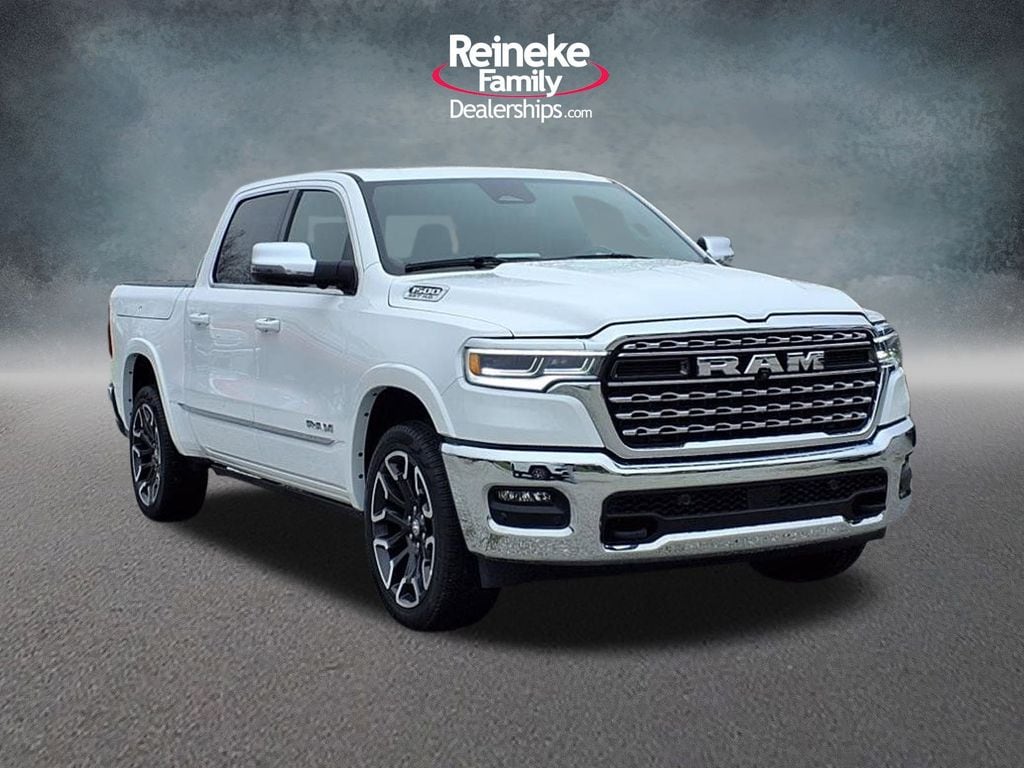 2025 RAM 1500 Limited - Photo 3