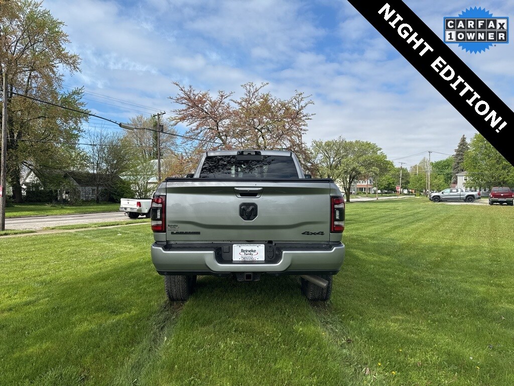 2023 Ram 2500 Laramie photo 4