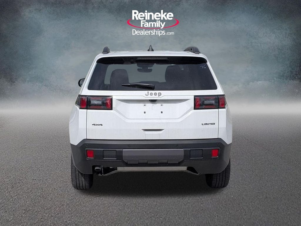 2026 Jeep Cherokee Limited - Photo 6