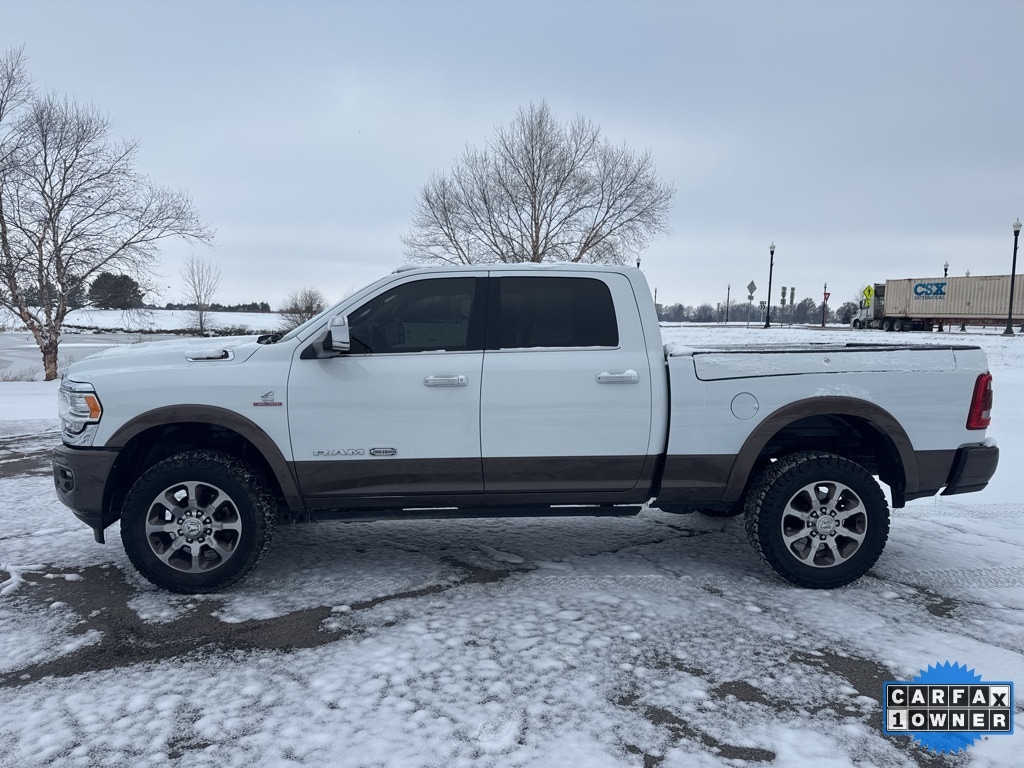 Used 2022 Ram 2500 Longhorn Truck