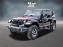 2026 Jeep Wrangler 4-Door Sport Sport Utility